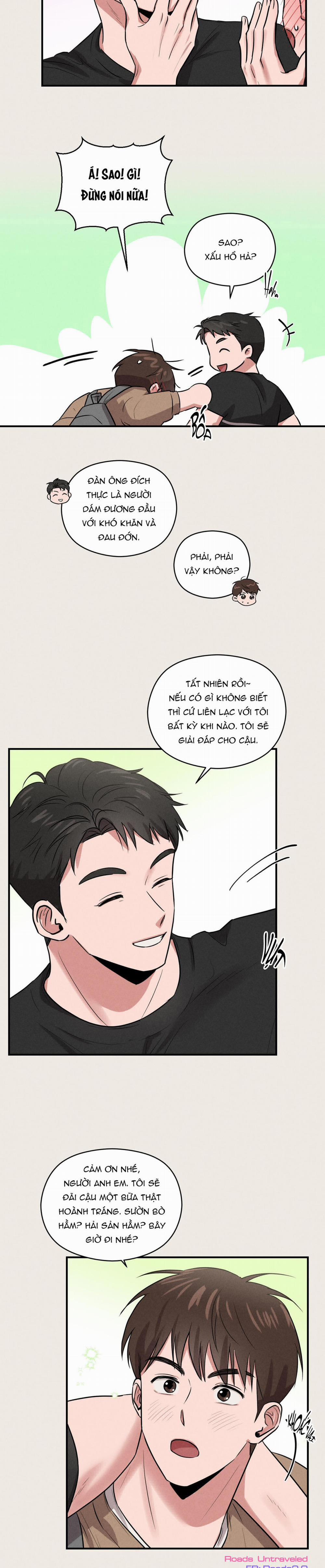 Ký Sự Tuổi Trẻ 1995 24 trang 14