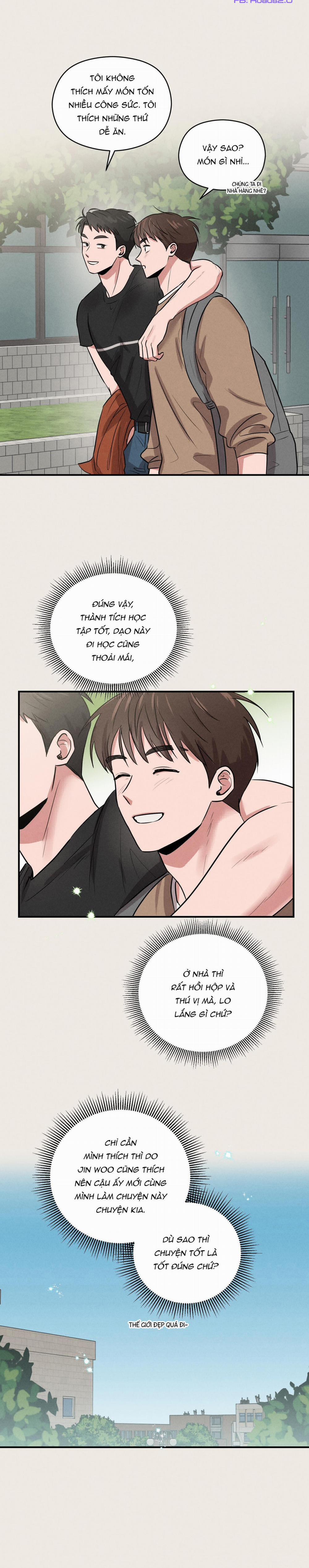 Ký Sự Tuổi Trẻ 1995 24 trang 15