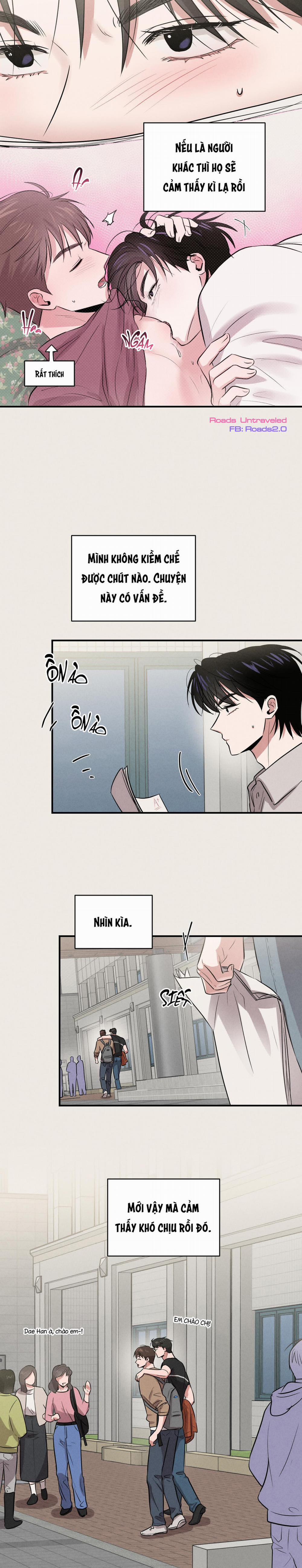 Ký Sự Tuổi Trẻ 1995 24 trang 18