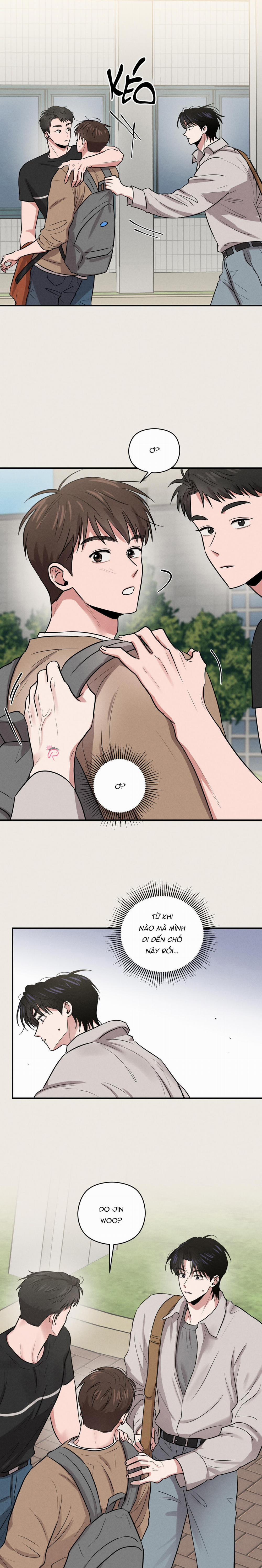 Ký Sự Tuổi Trẻ 1995 24 trang 21