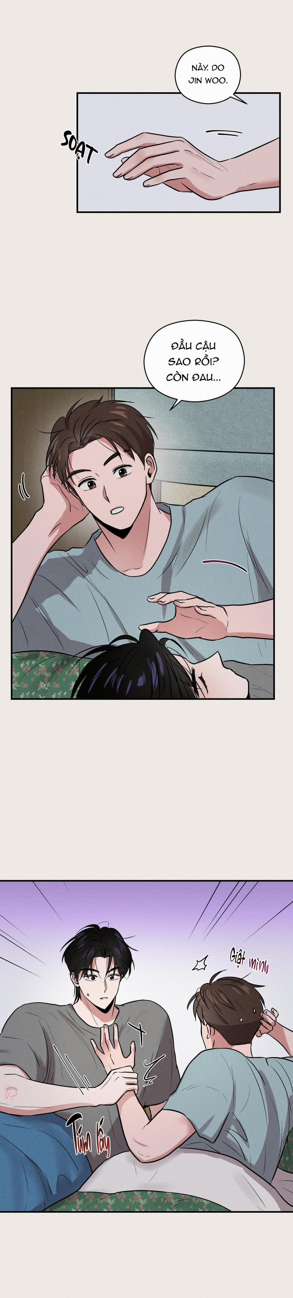 Ký Sự Tuổi Trẻ 1995 25 trang 12