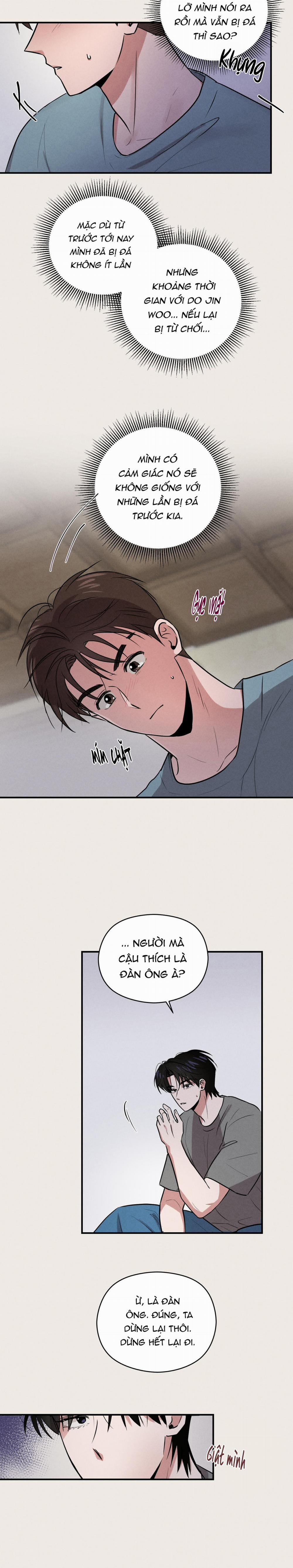 Ký Sự Tuổi Trẻ 1995 25 trang 18