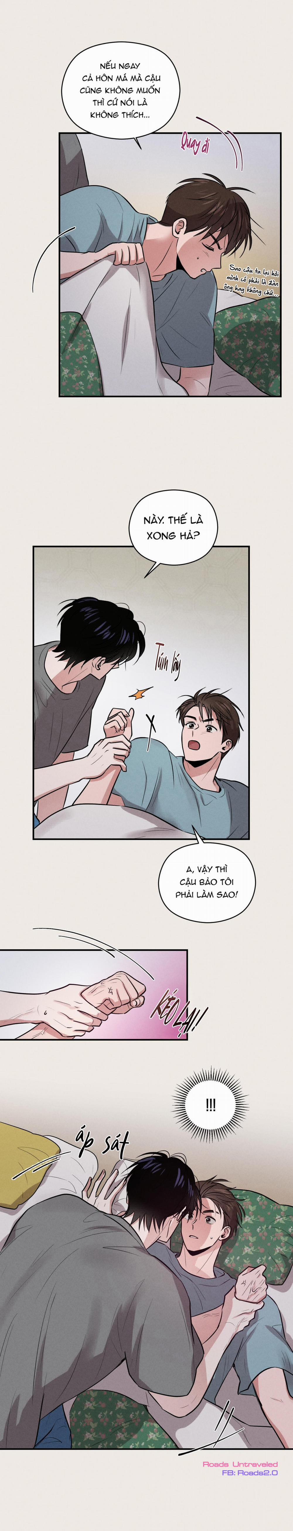 Ký Sự Tuổi Trẻ 1995 25 trang 19