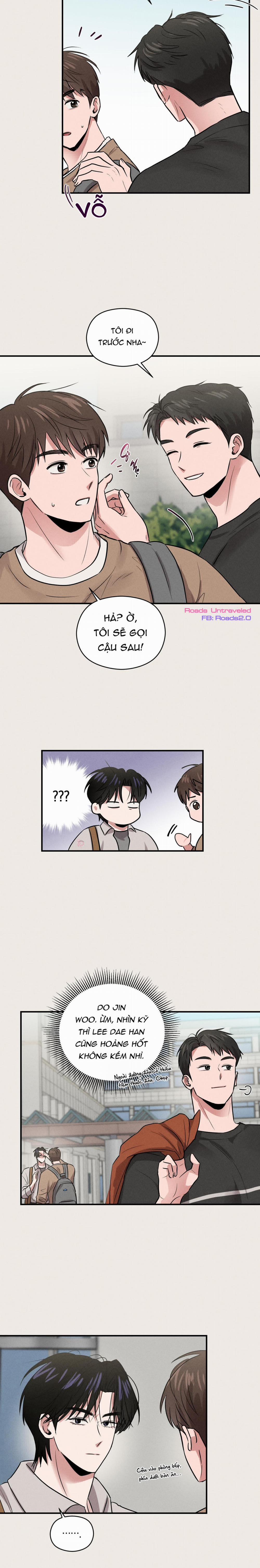 Ký Sự Tuổi Trẻ 1995 25 trang 3