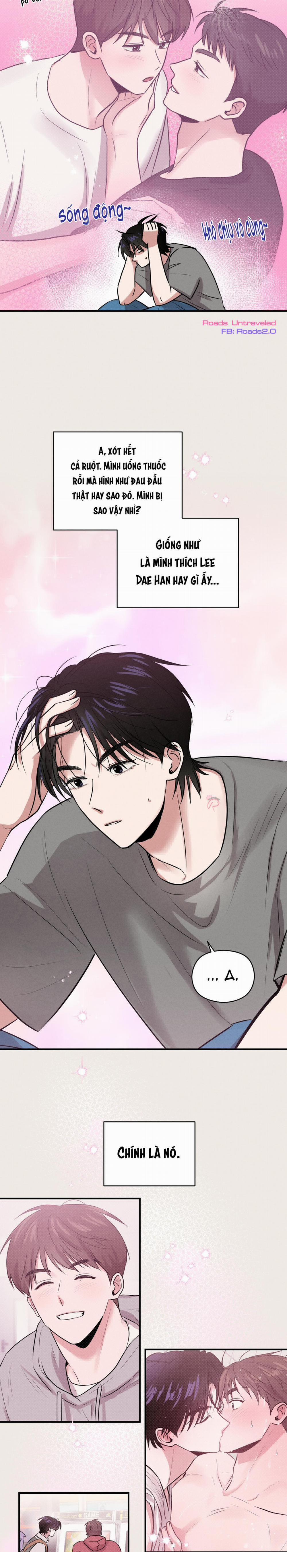 Ký Sự Tuổi Trẻ 1995 25 trang 6