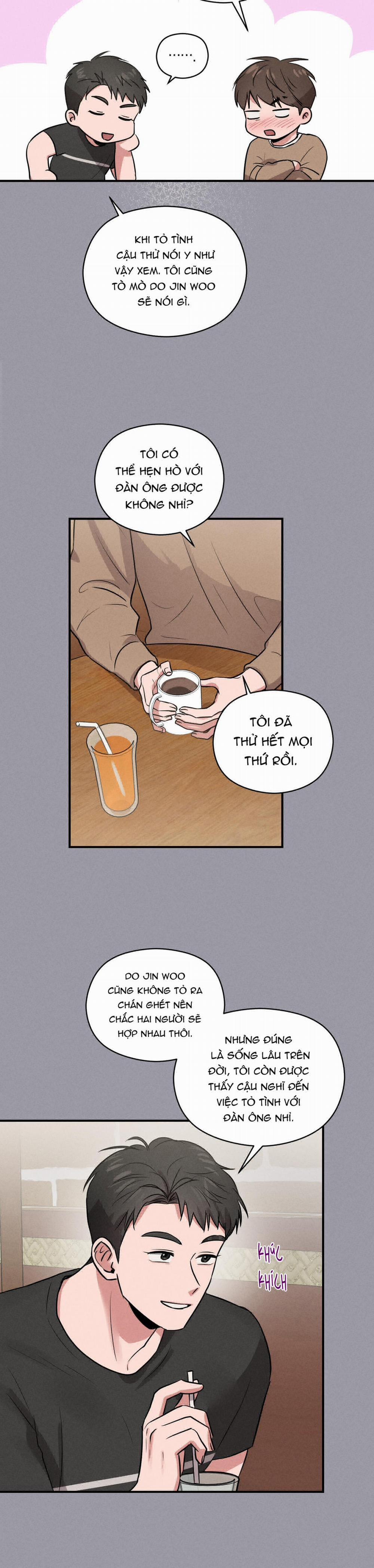 Ký Sự Tuổi Trẻ 1995 25 trang 9