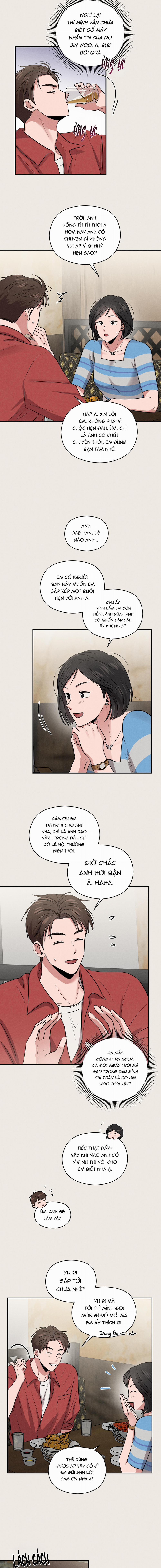 Ký Sự Tuổi Trẻ 1995 26 trang 9