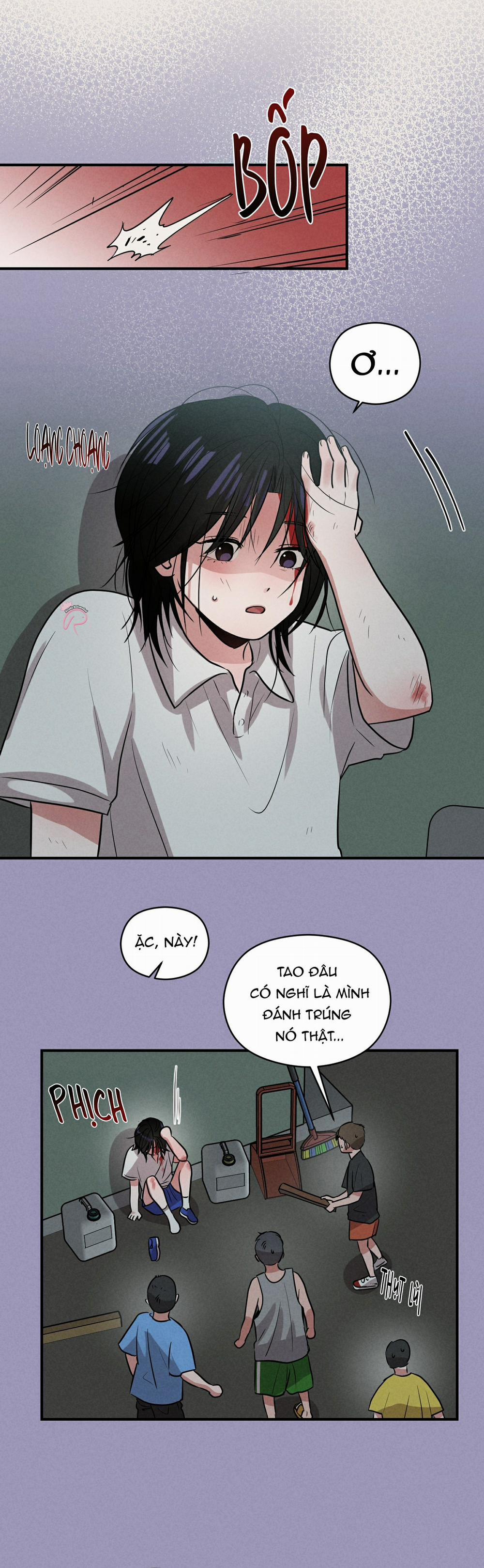 Ký Sự Tuổi Trẻ 1995 27 trang 16