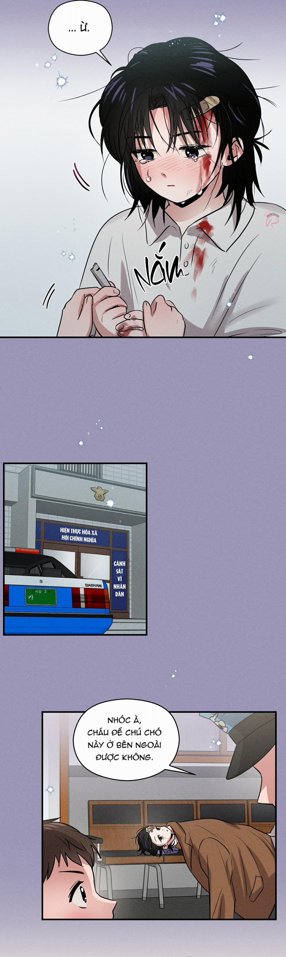 Ký Sự Tuổi Trẻ 1995 27 trang 21