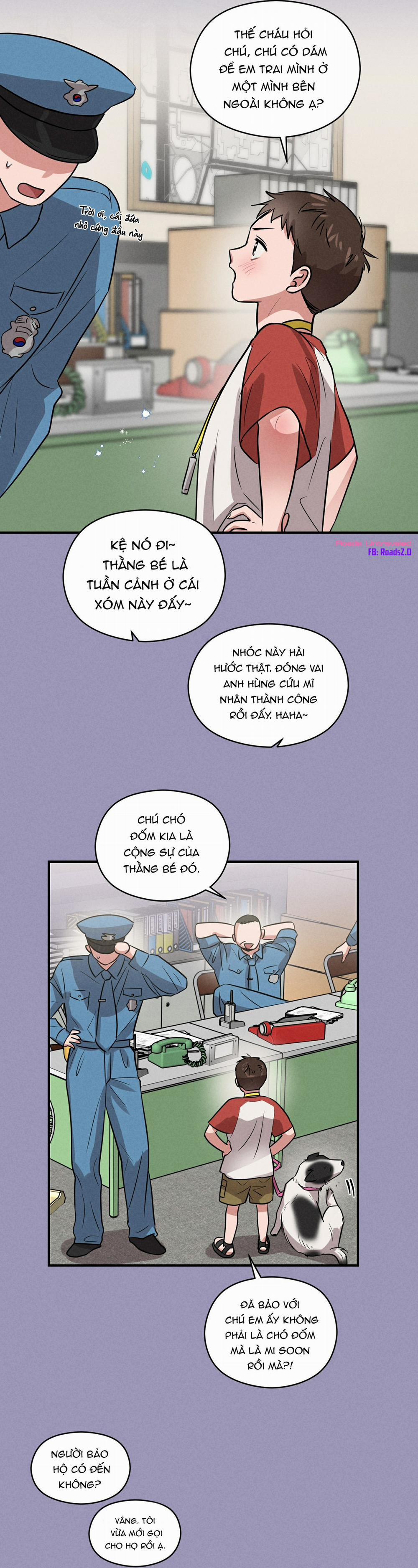 Ký Sự Tuổi Trẻ 1995 27 trang 22