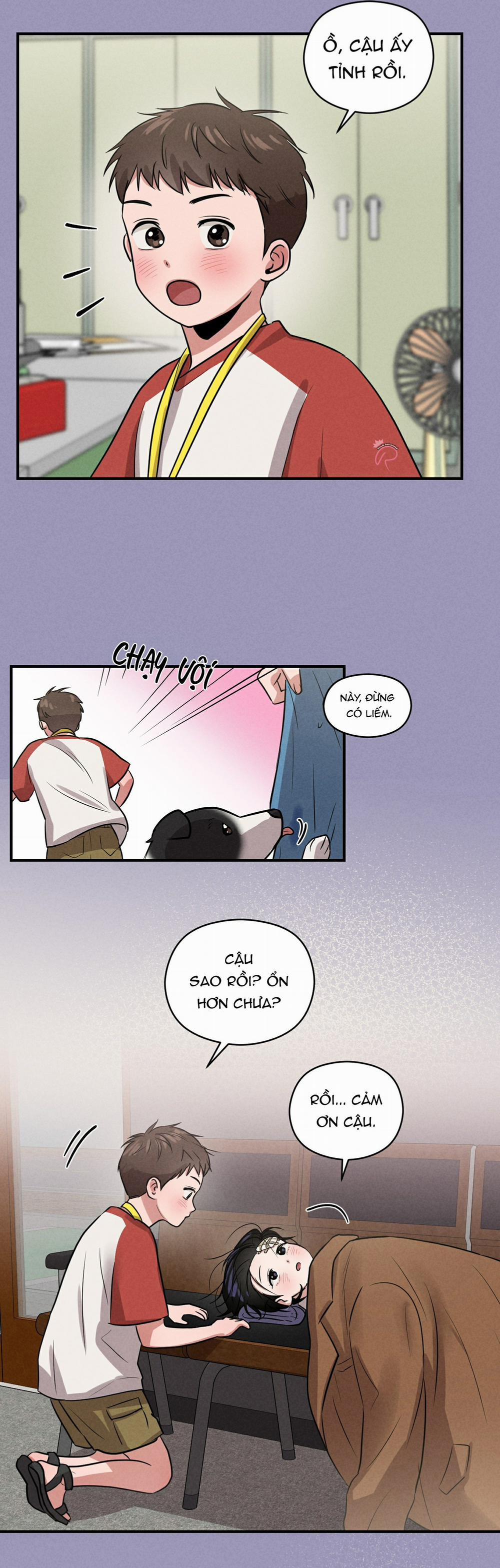 Ký Sự Tuổi Trẻ 1995 27 trang 23