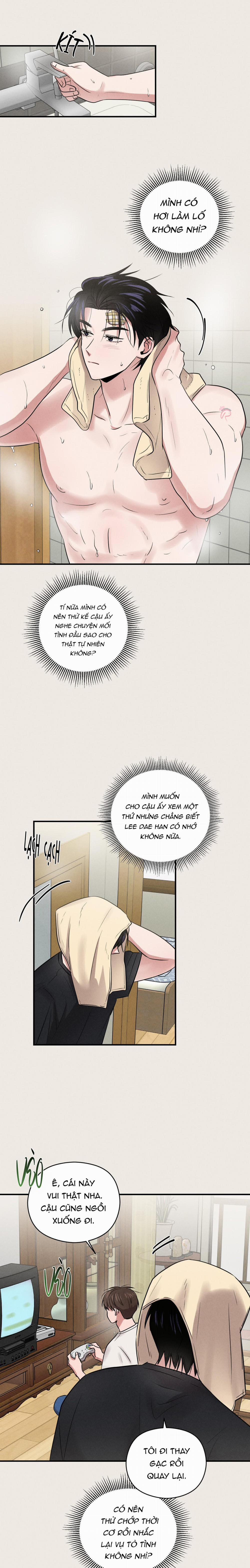 Ký Sự Tuổi Trẻ 1995 29 trang 12