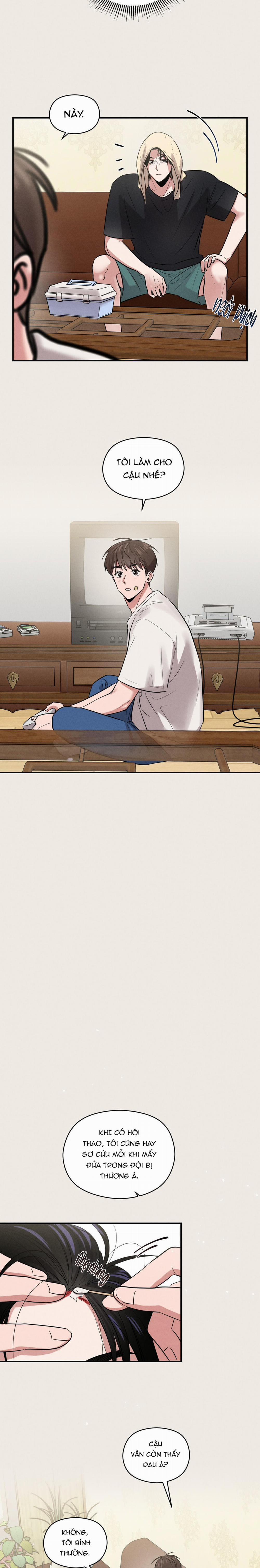 Ký Sự Tuổi Trẻ 1995 29 trang 13