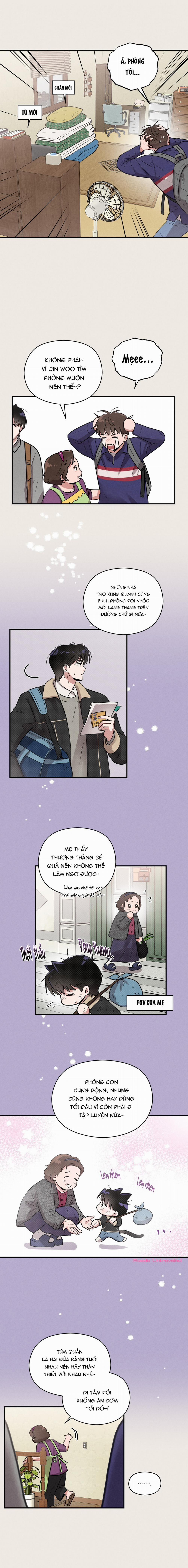 Ký Sự Tuổi Trẻ 1995 3 trang 12