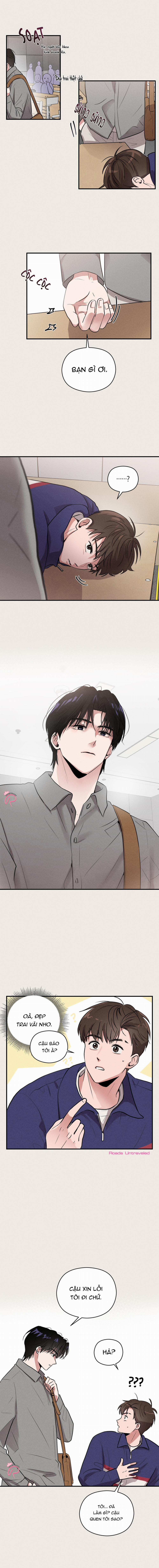 Ký Sự Tuổi Trẻ 1995 3 trang 3