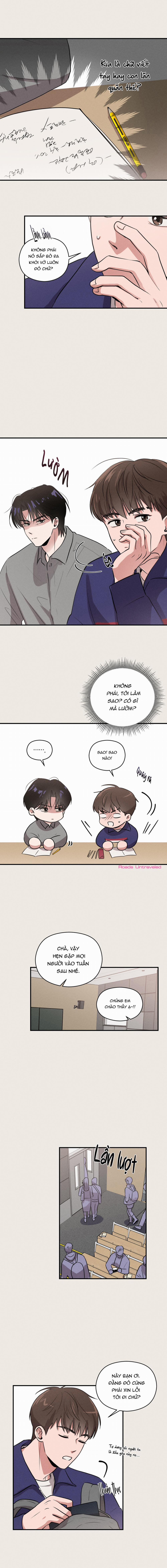 Ký Sự Tuổi Trẻ 1995 3 trang 8