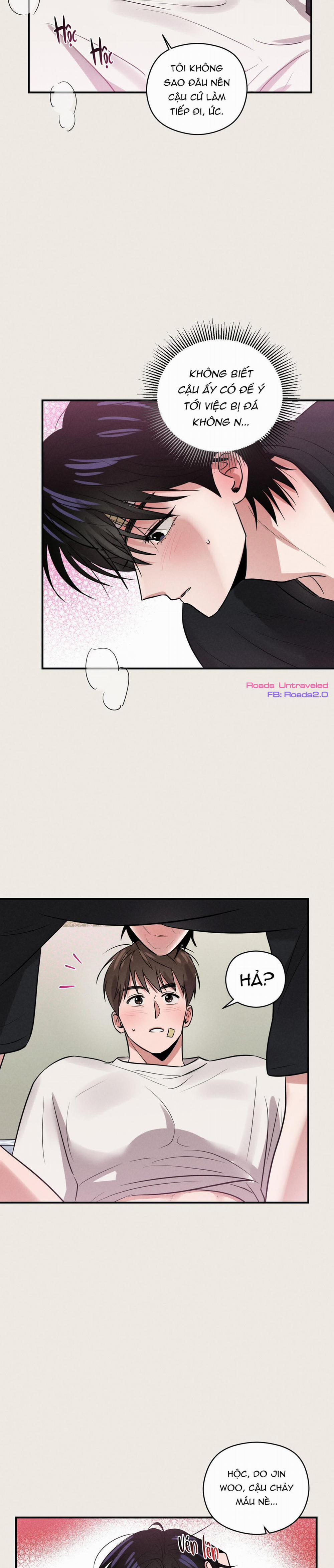 Ký Sự Tuổi Trẻ 1995 30 trang 11