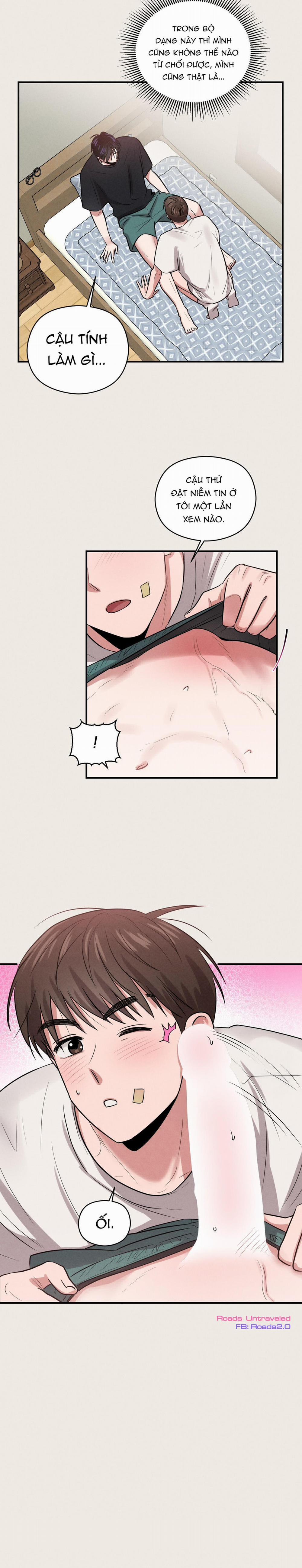 Ký Sự Tuổi Trẻ 1995 30 trang 13