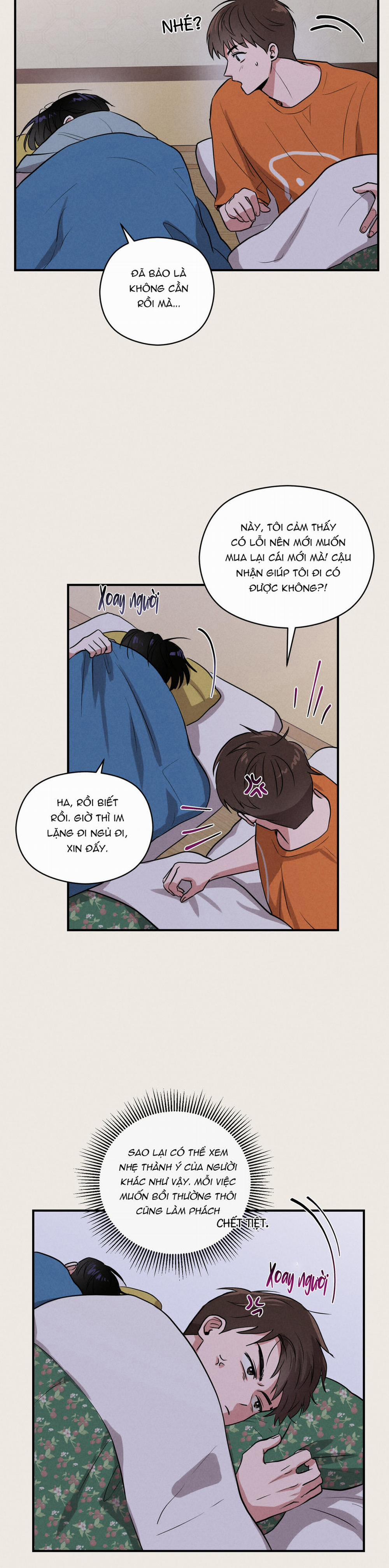 Ký Sự Tuổi Trẻ 1995 4 trang 14