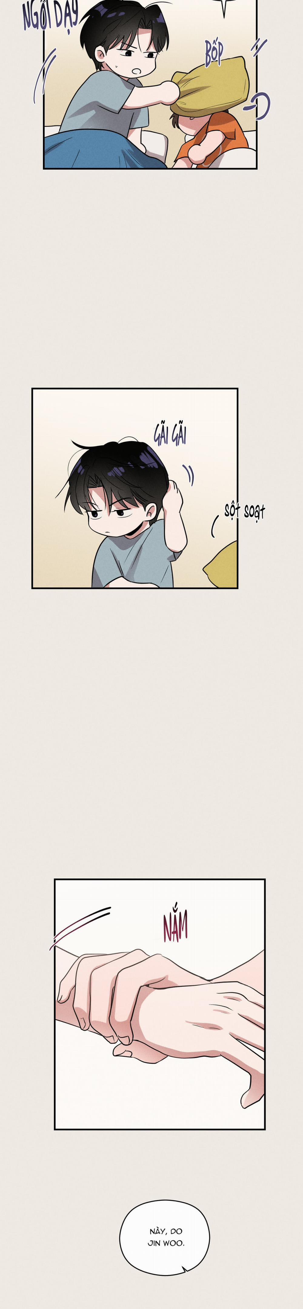 Ký Sự Tuổi Trẻ 1995 4 trang 18