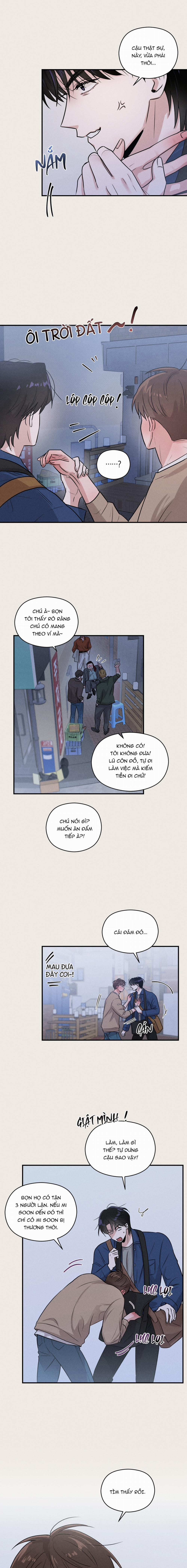 Ký Sự Tuổi Trẻ 1995 5 trang 11