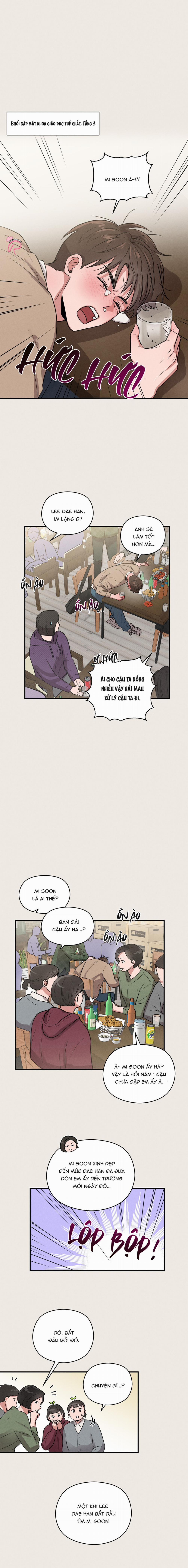 Ký Sự Tuổi Trẻ 1995 5 trang 6