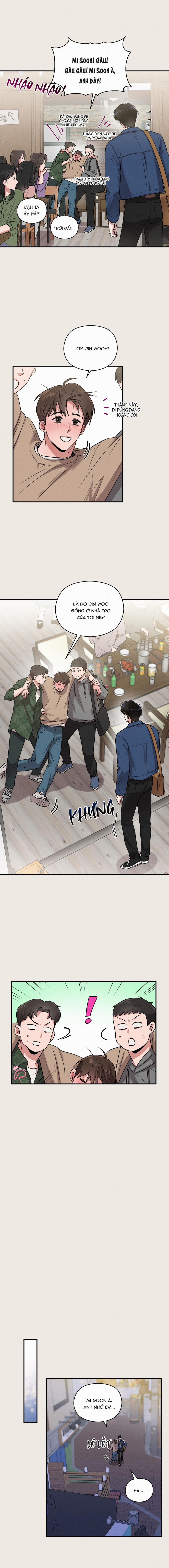 Ký Sự Tuổi Trẻ 1995 5 trang 8