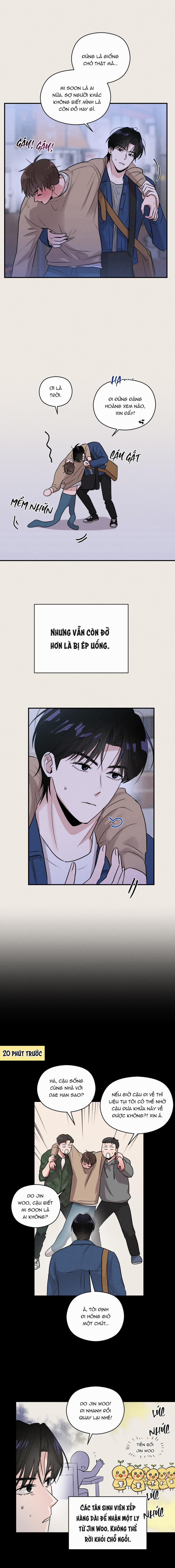 Ký Sự Tuổi Trẻ 1995 5 trang 9