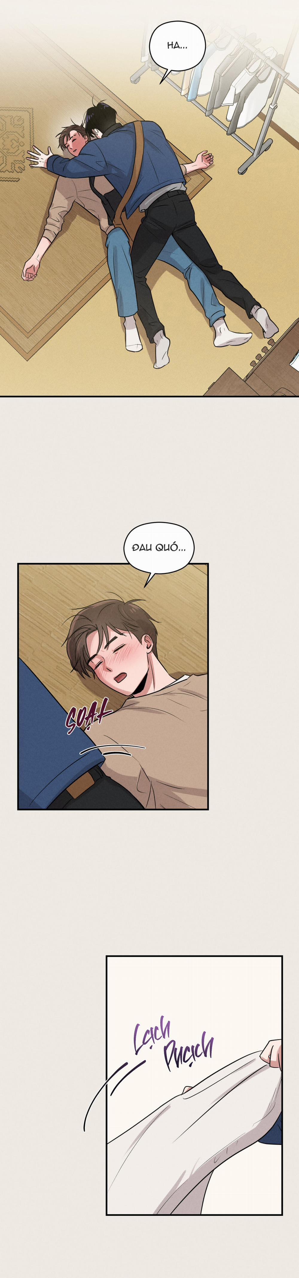 Ký Sự Tuổi Trẻ 1995 6 trang 10