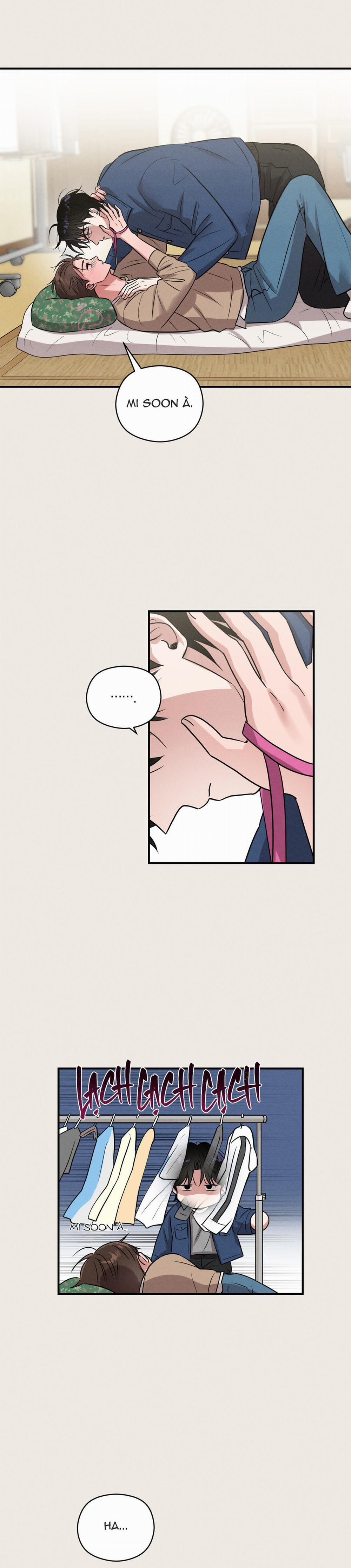 Ký Sự Tuổi Trẻ 1995 6 trang 13