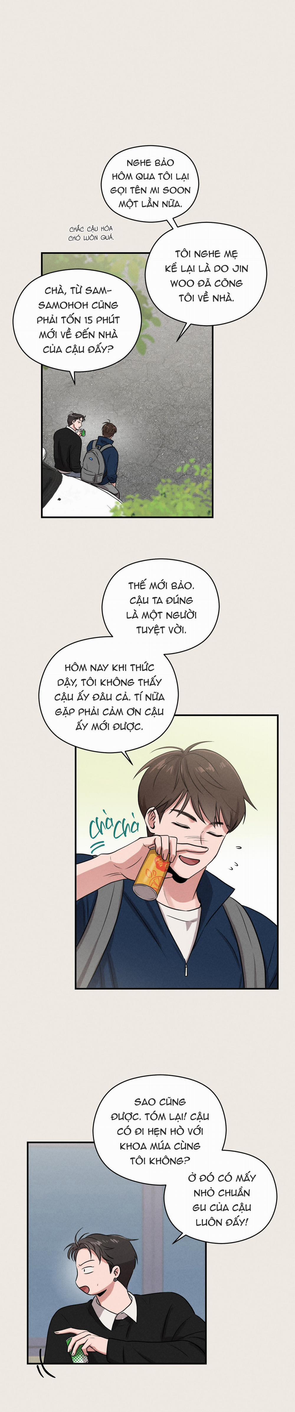 Ký Sự Tuổi Trẻ 1995 6 trang 18