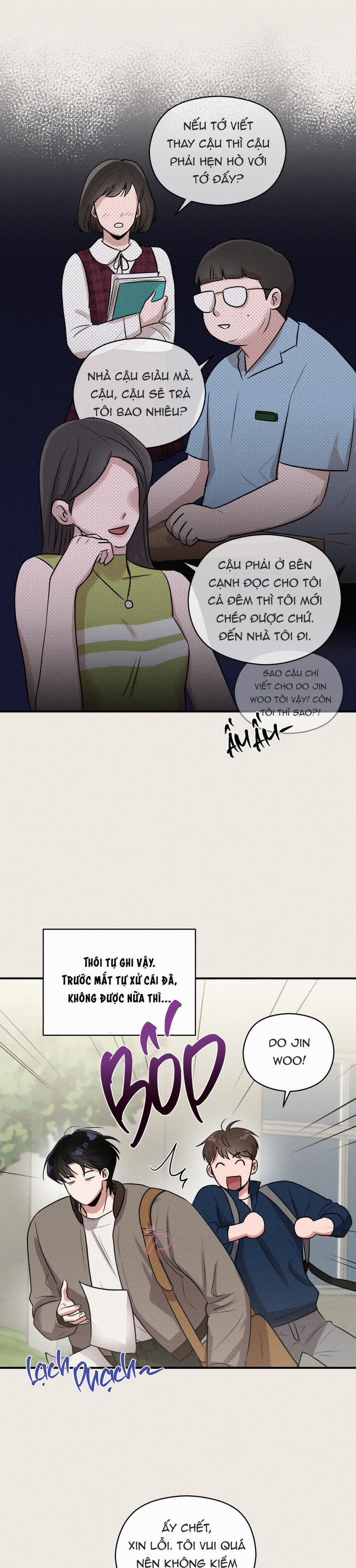 Ký Sự Tuổi Trẻ 1995 6 trang 23