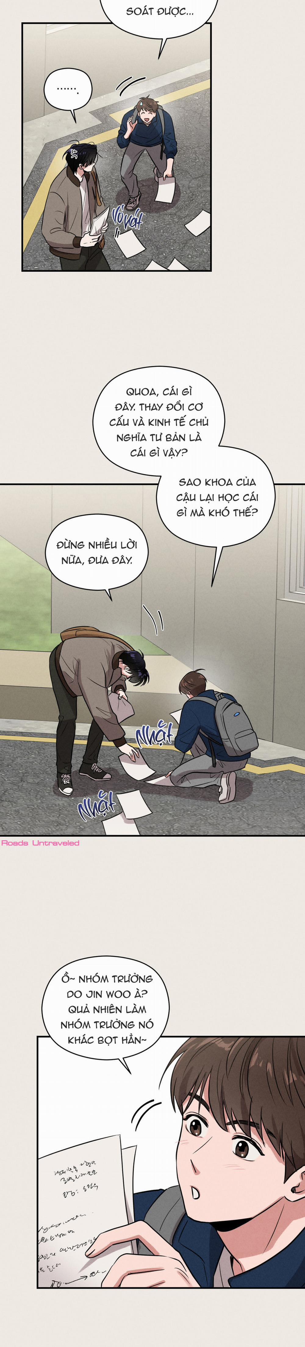 Ký Sự Tuổi Trẻ 1995 6 trang 24