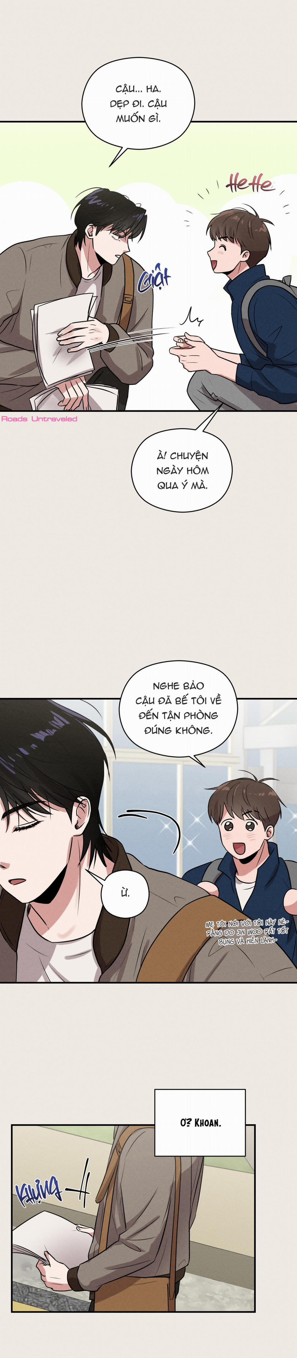 Ký Sự Tuổi Trẻ 1995 6 trang 25