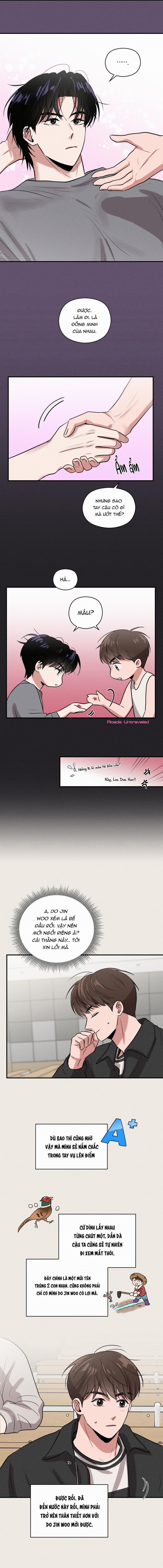 Ký Sự Tuổi Trẻ 1995 7 trang 13