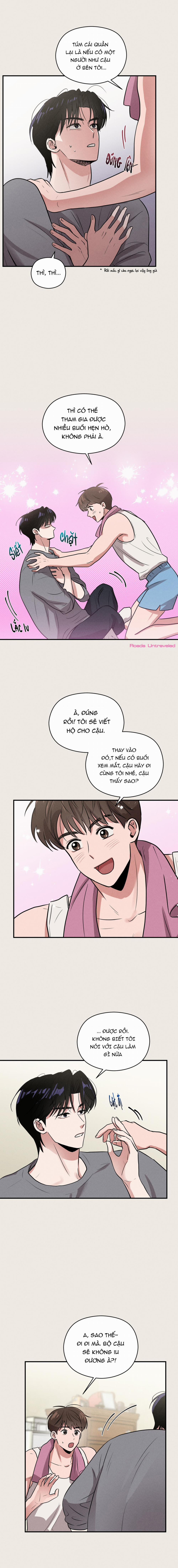 Ký Sự Tuổi Trẻ 1995 7 trang 8