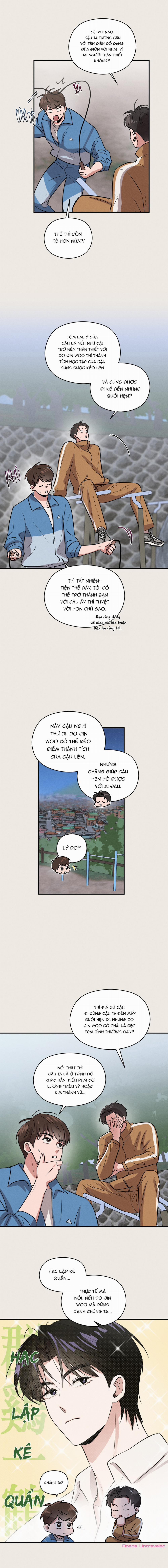 Ký Sự Tuổi Trẻ 1995 8 trang 6