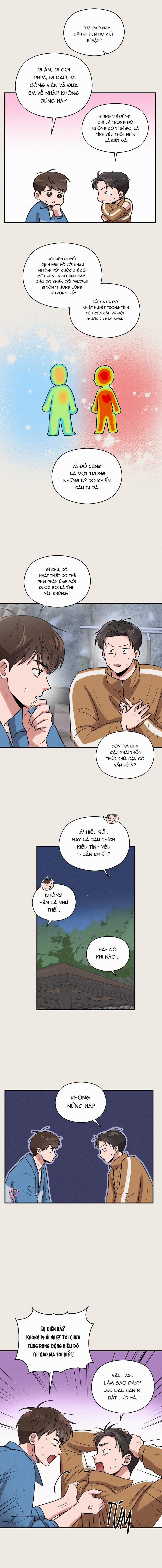 Ký Sự Tuổi Trẻ 1995 8 trang 9