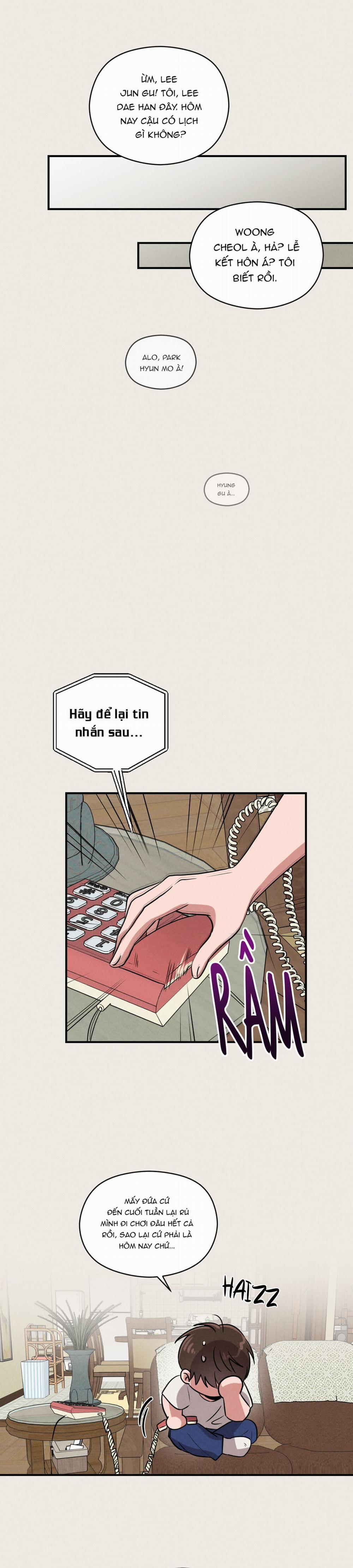 Ký Sự Tuổi Trẻ 1995 9 trang 11