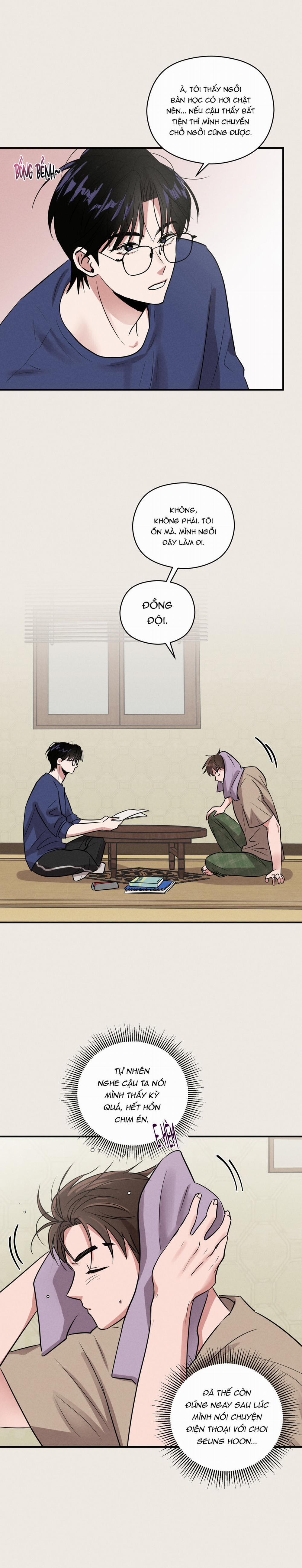 Ký Sự Tuổi Trẻ 1995 9 trang 16