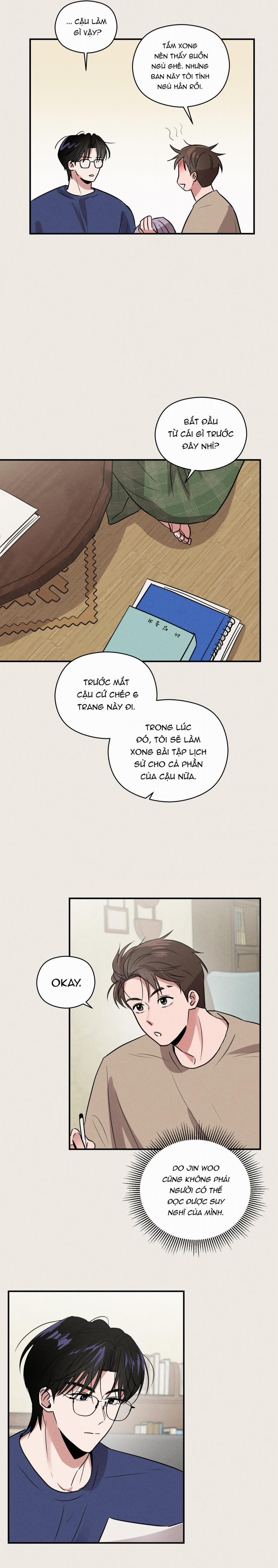 Ký Sự Tuổi Trẻ 1995 9 trang 18