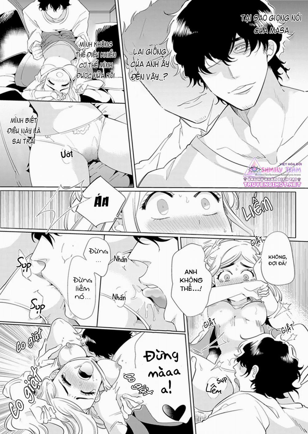 Kỹ Thuật Siêu Đẳng Của Quý Ông Gợi Cảm – Tôi Sẽ Dạy Em Cách Trở Nên Quyến Rũ 2 trang 13