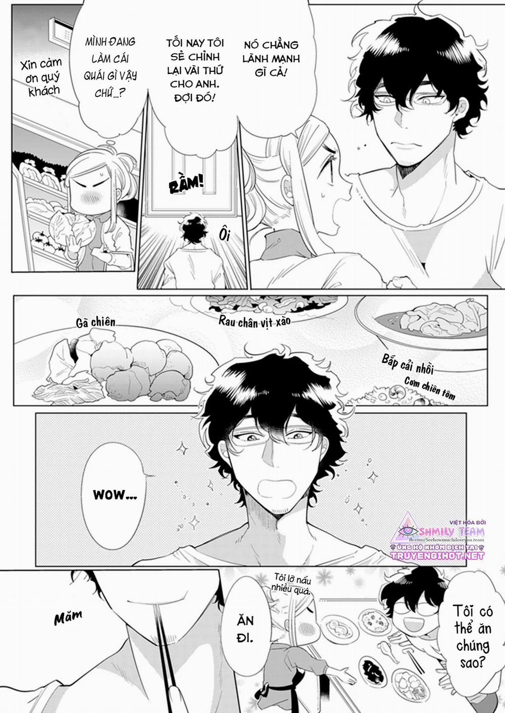 Kỹ Thuật Siêu Đẳng Của Quý Ông Gợi Cảm – Tôi Sẽ Dạy Em Cách Trở Nên Quyến Rũ 2 trang 19