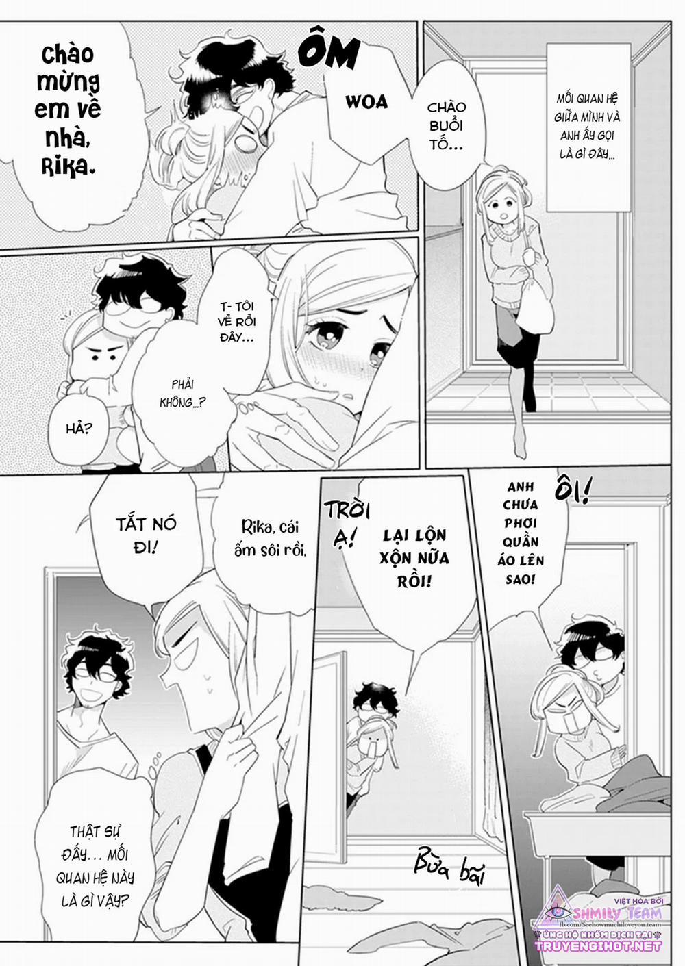 Kỹ Thuật Siêu Đẳng Của Quý Ông Gợi Cảm – Tôi Sẽ Dạy Em Cách Trở Nên Quyến Rũ 2 trang 28