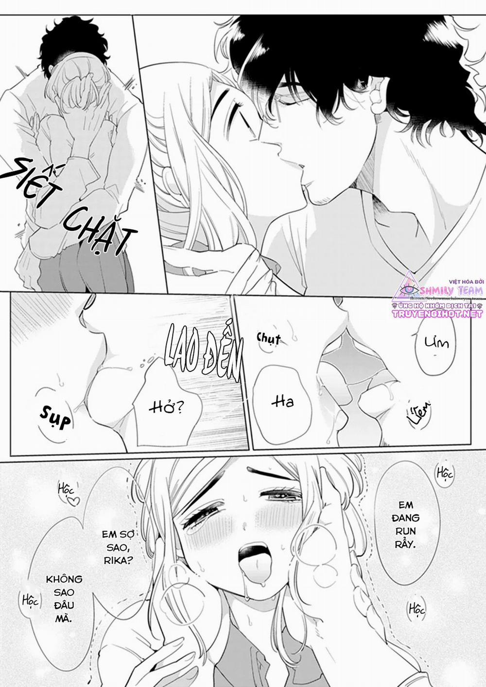 Kỹ Thuật Siêu Đẳng Của Quý Ông Gợi Cảm – Tôi Sẽ Dạy Em Cách Trở Nên Quyến Rũ 2 trang 8