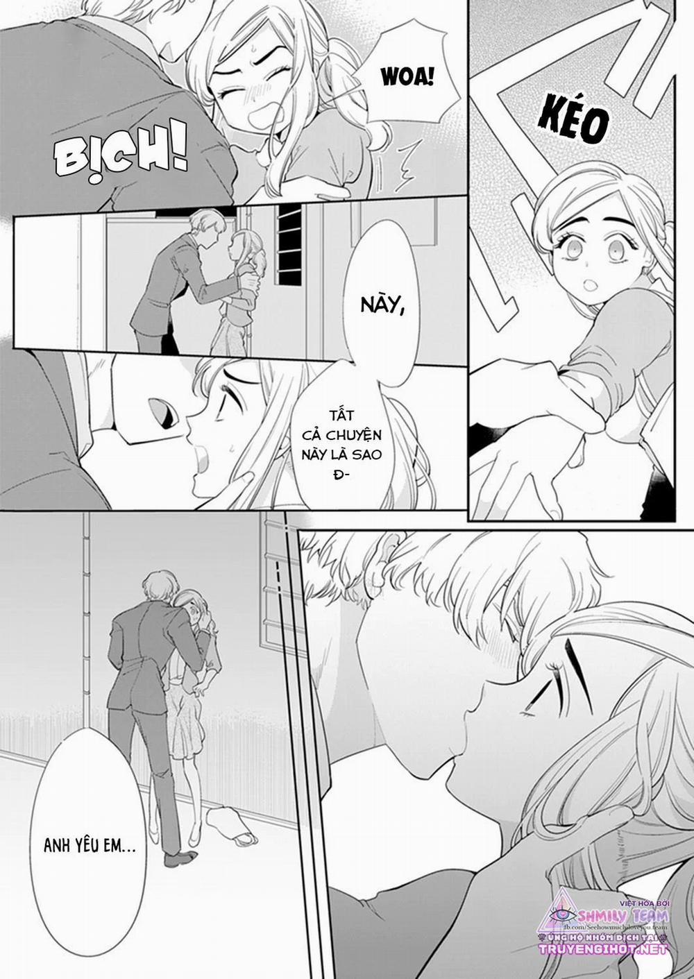 Kỹ Thuật Siêu Đẳng Của Quý Ông Gợi Cảm – Tôi Sẽ Dạy Em Cách Trở Nên Quyến Rũ 3 trang 18