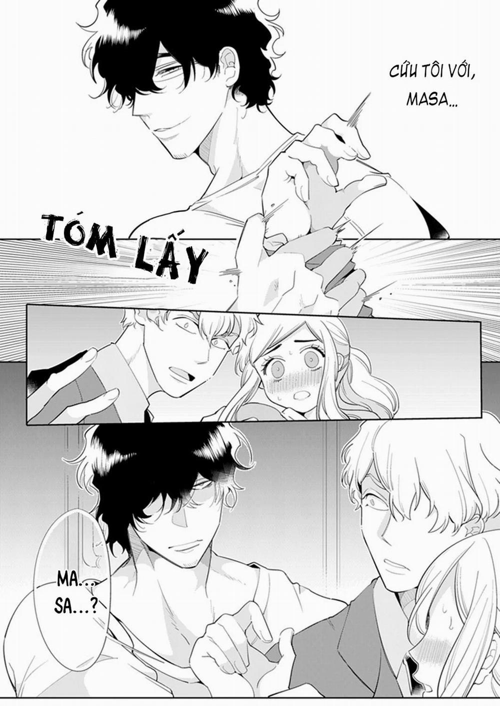 Kỹ Thuật Siêu Đẳng Của Quý Ông Gợi Cảm – Tôi Sẽ Dạy Em Cách Trở Nên Quyến Rũ 3 trang 20