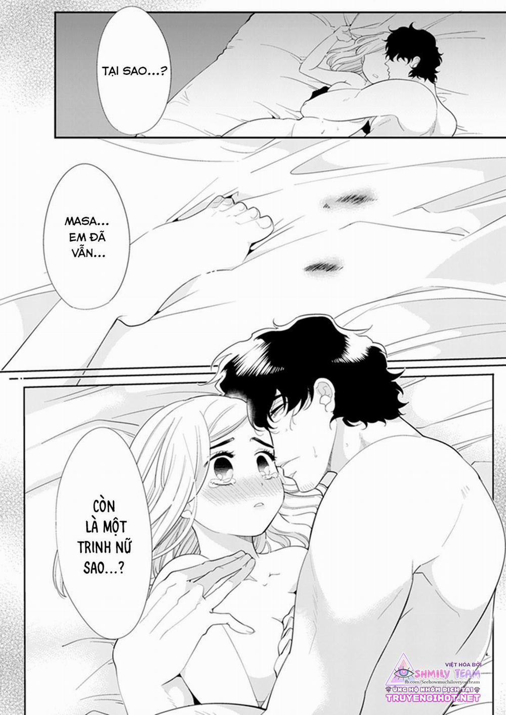 Kỹ Thuật Siêu Đẳng Của Quý Ông Gợi Cảm – Tôi Sẽ Dạy Em Cách Trở Nên Quyến Rũ 3 trang 28