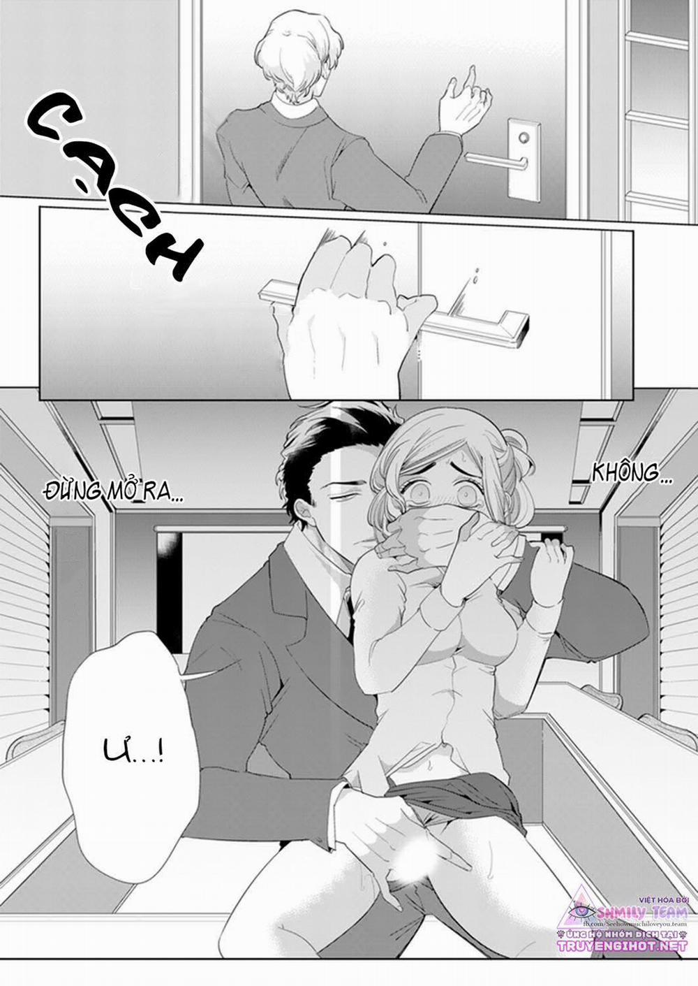 Kỹ Thuật Siêu Đẳng Của Quý Ông Gợi Cảm – Tôi Sẽ Dạy Em Cách Trở Nên Quyến Rũ 4 trang 16