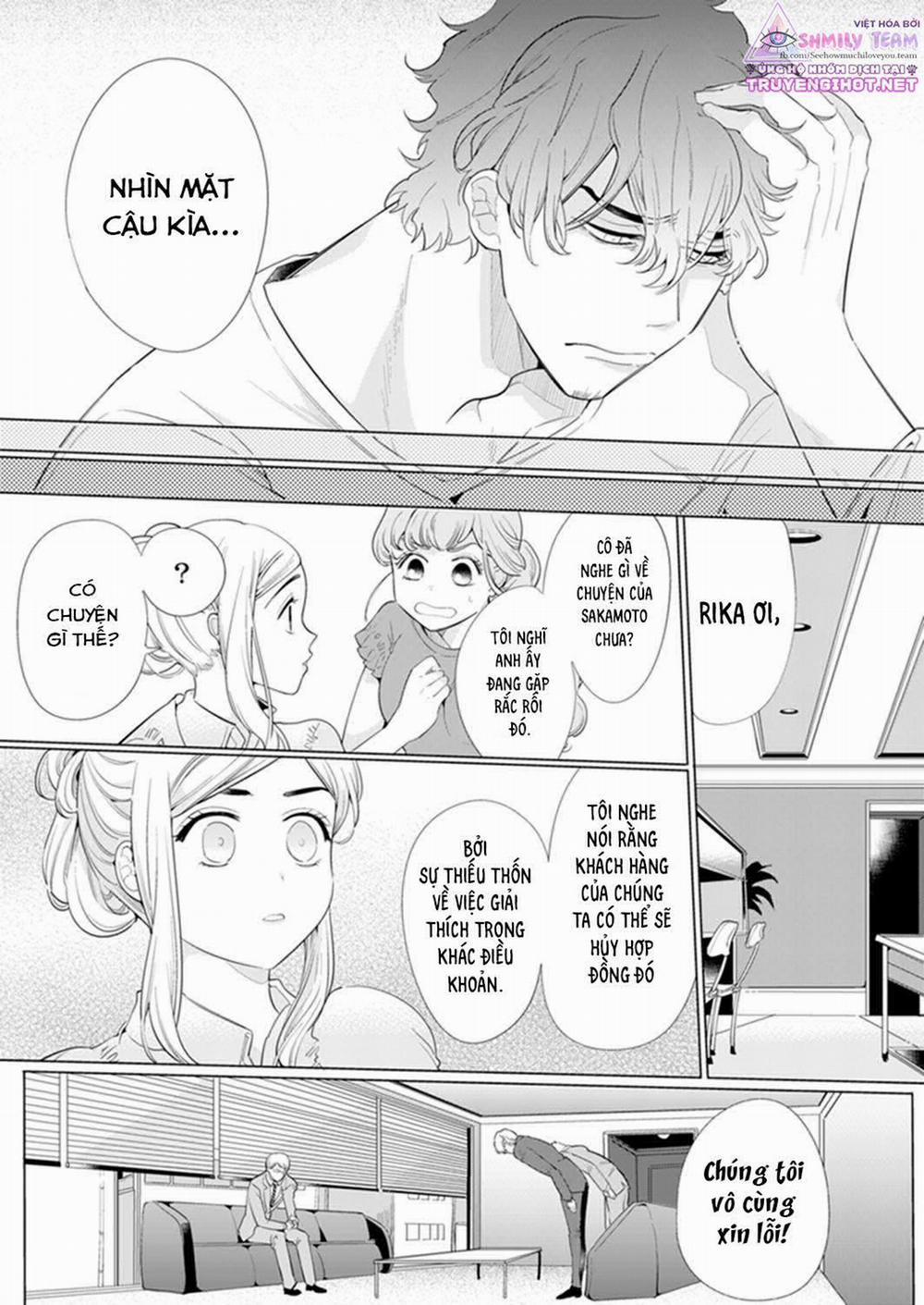 Kỹ Thuật Siêu Đẳng Của Quý Ông Gợi Cảm – Tôi Sẽ Dạy Em Cách Trở Nên Quyến Rũ 4 trang 4